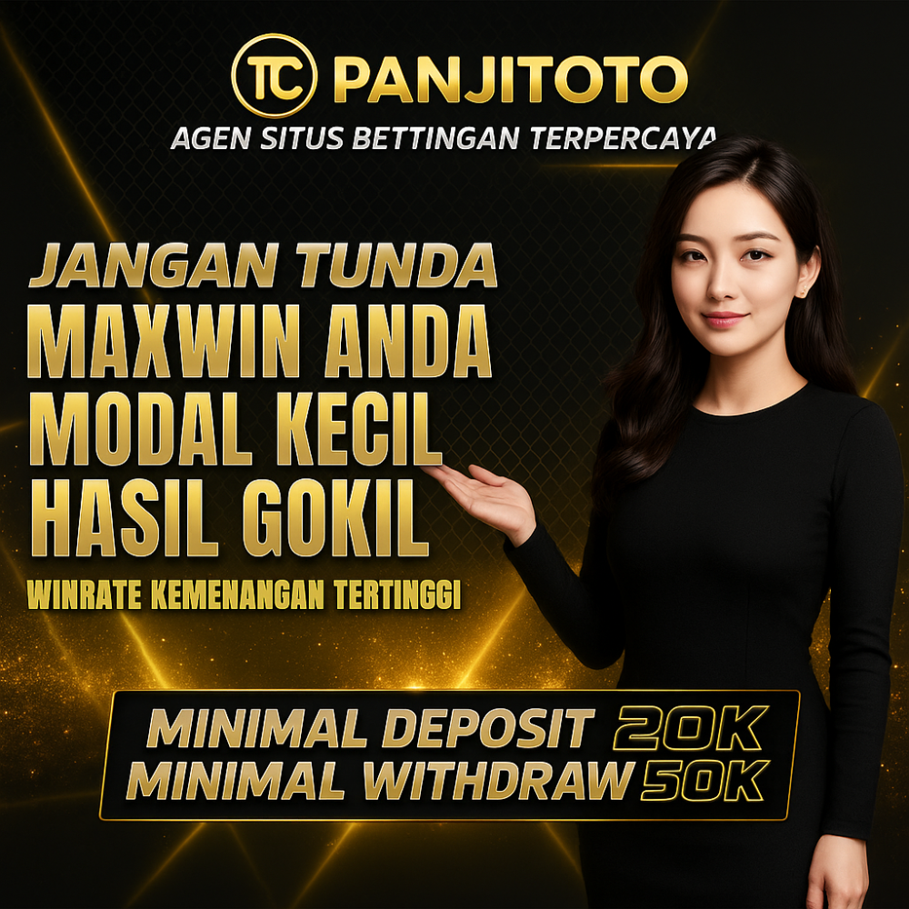 PANJITOTO: Layanan Bandar Toto Togel Online Terbaik